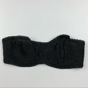 Victoria’s Secret Strapless Bra Small